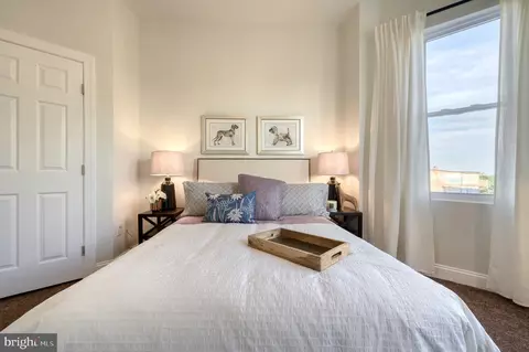 Bedroom - 2920 Walbrook Ave, Baltimore, MD 21216 photo 2 of 3