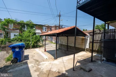Exterior - 3208 Normount Ave, Baltimore, MD 21216 photo 2 of 4
