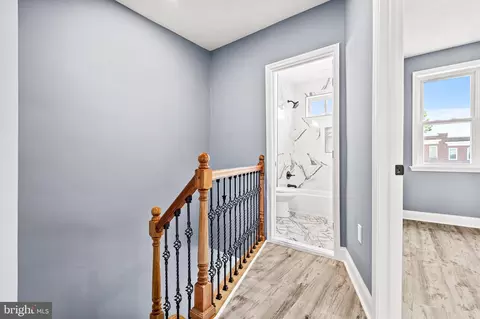 Entry Way - 3208 Normount Ave, Baltimore, MD 21216 photo 5 of 6