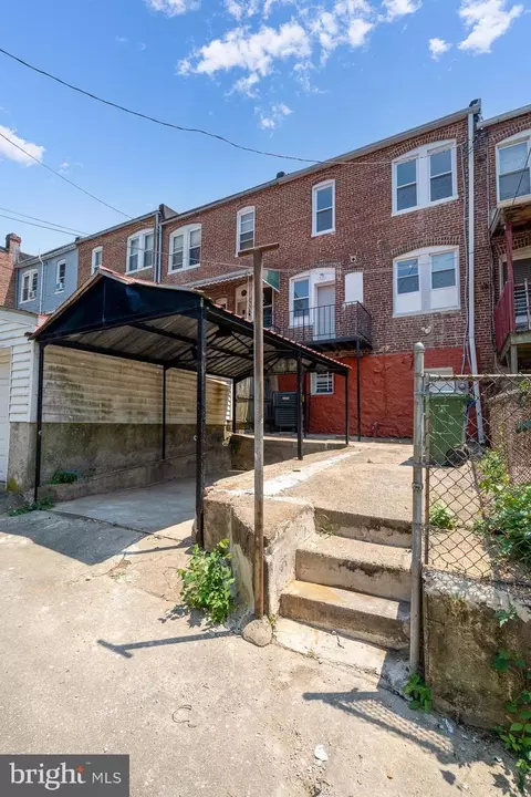 Exterior - 3208 Normount Ave, Baltimore, MD 21216 photo 3 of 4