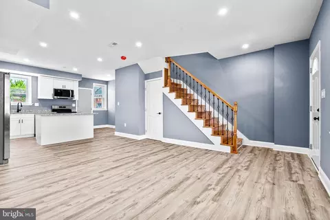 Entry Way - 3208 Normount Ave, Baltimore, MD 21216 photo 3 of 6