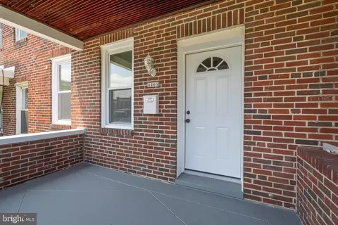 Exterior - 3208 Normount Ave, Baltimore, MD 21216 photo 1 of 4