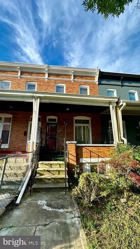 1721 E 30th St, Baltimore, MD 21218 photo 1