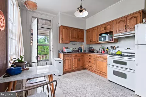 Kitchen - 246 W Lanvale St, Baltimore, MD 21217 photo 2 of 3