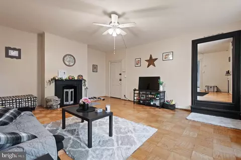 Living - 246 W Lanvale St, Baltimore, MD 21217 photo 2 of 2