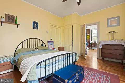 Bedroom - 246 W Lanvale St, Baltimore, MD 21217 photo 2 of 3