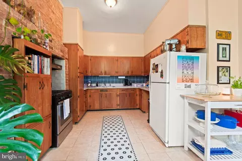 Kitchen - 246 W Lanvale St, Baltimore, MD 21217 photo 1 of 3
