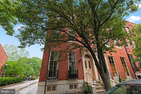 246 W Lanvale St, Baltimore, MD 21217