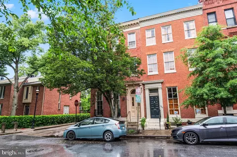Exterior - 246 W Lanvale St, Baltimore, MD 21217 photo 2 of 5
