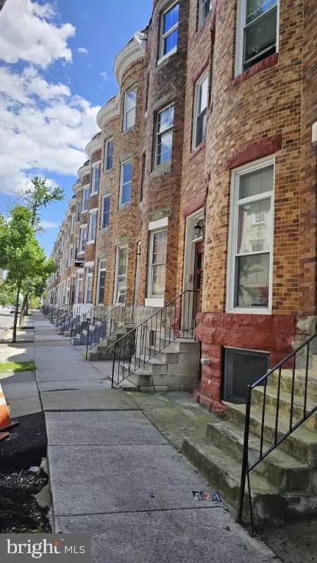 307 E 22nd St, Baltimore, MD 21218