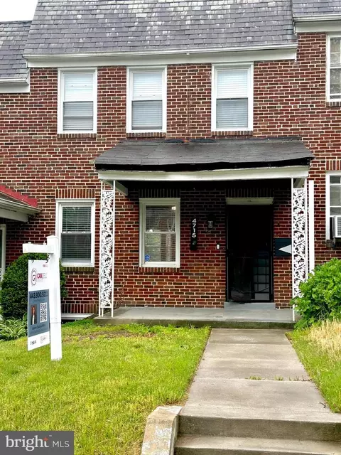4715 Dunkirk Ave, Baltimore, MD 21229