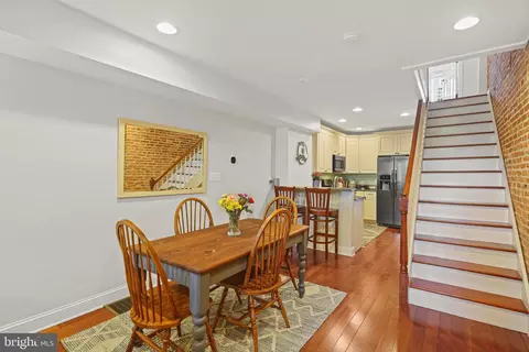Dining - 423 E Gittings St, Baltimore, MD 21230 photo 1 of 2