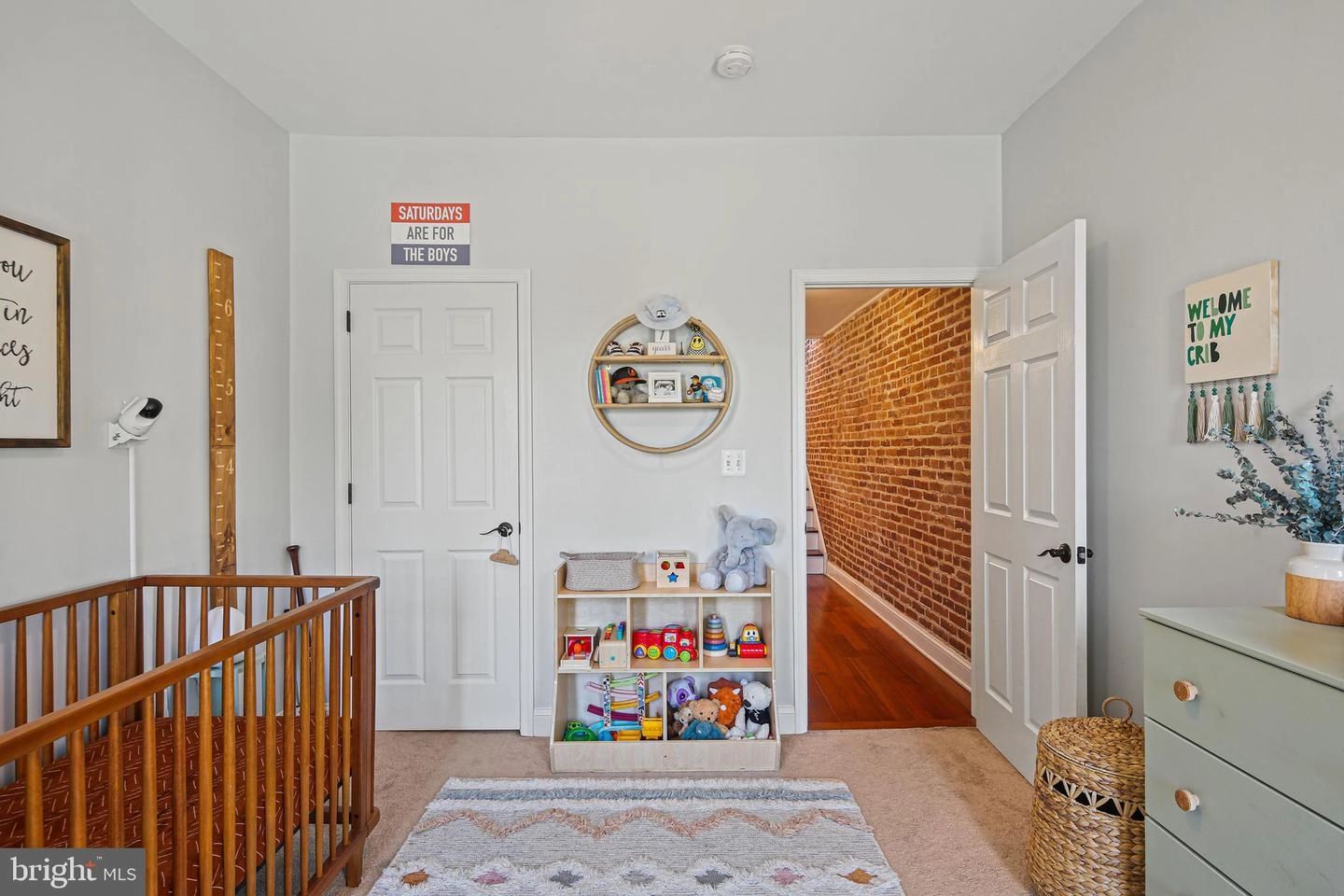 Bedroom - 423 E Gittings St, Baltimore, MD 21230 photo 4 of 4