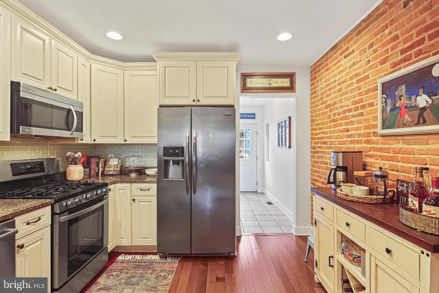 Kitchen - 423 E Gittings St, Baltimore, MD 21230 photo 3 of 4