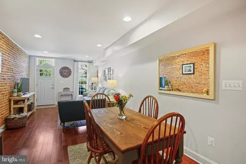 Dining - 423 E Gittings St, Baltimore, MD 21230 photo 2 of 2