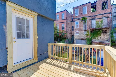 Exterior - 2844 Ellicott Dr, Baltimore, MD 21216 photo 3 of 3