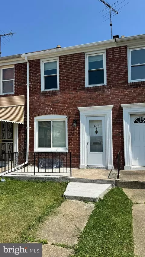 403 Seagull Ave, Brooklyn, MD 21225 photo 2