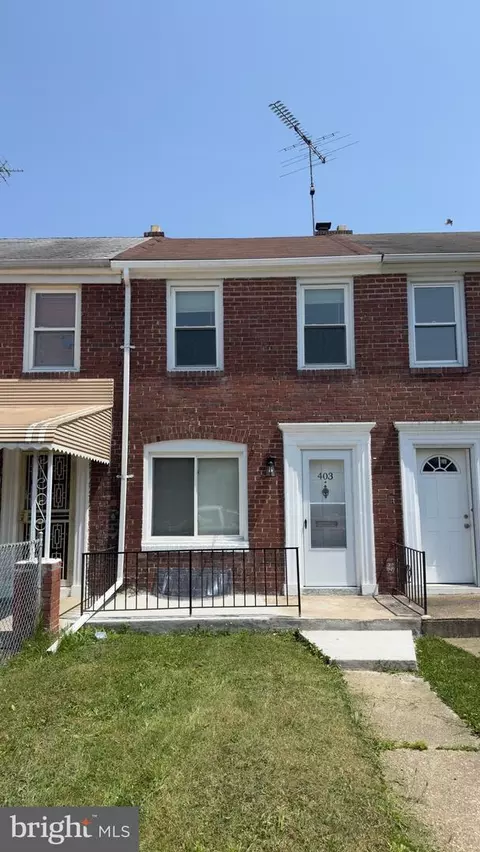 403 Seagull Ave, Brooklyn, MD 21225