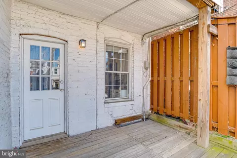 Exterior - 1508 Light St, Baltimore, MD 21230 photo 2 of 3