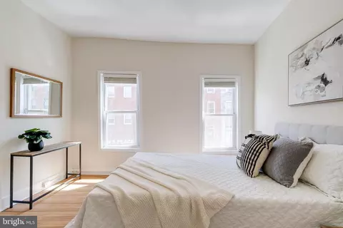 Bedroom - 1508 Light St, Baltimore, MD 21230 photo 2 of 13