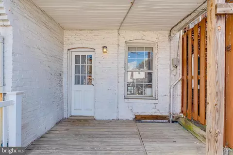 Exterior - 1508 Light St, Baltimore, MD 21230 photo 3 of 3