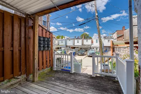 Exterior - 1508 Light St, Baltimore, MD 21230 photo 1 of 3