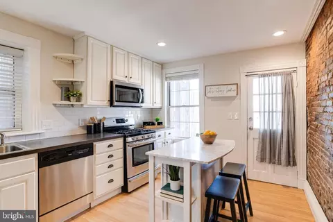 Kitchen - 1508 Light St, Baltimore, MD 21230 photo 1 of 5