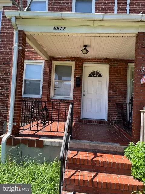 Exterior - 6912 Conley St, Baltimore, MD 21224 photo 2 of 2