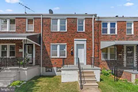 3631 Erdman Ave, Baltimore, MD 21213