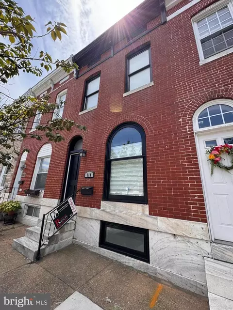 114 S East Ave, Baltimore, MD 21224