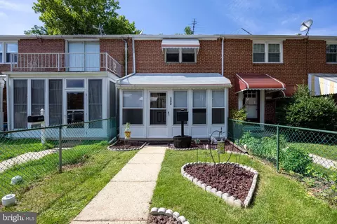 3392 Dulany St, Baltimore, MD 21229