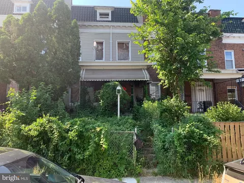 2813 Ulman Ave, Baltimore, MD 21215