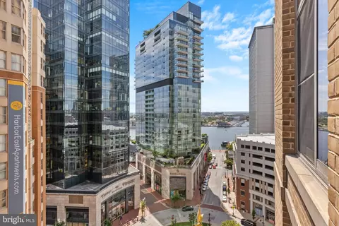 675 President St #1405, Baltimore, MD 21202
