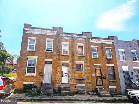 2645 Dulany St, Baltimore, MD 21223