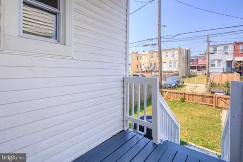 Exterior - 334 N Hilton St, Baltimore, MD 21229 photo 1 of 11