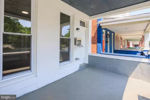 Exterior - 334 N Hilton St, Baltimore, MD 21229 photo 8 of 11