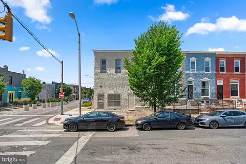 2800 Huntingdon Ave, Baltimore, MD 21211