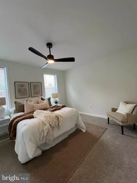 Bedroom - 2004 Braddish Ave, Baltimore, MD 21216 photo 1 of 3