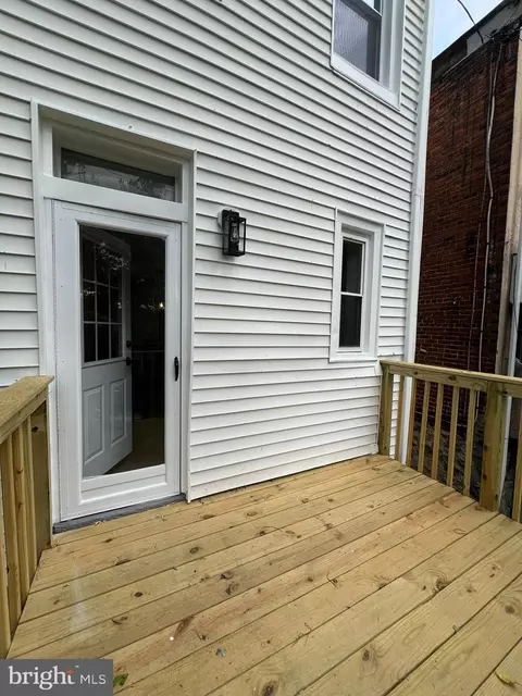 Exterior - 2004 Braddish Ave, Baltimore, MD 21216 photo 3 of 4