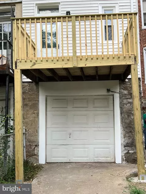Exterior - 2004 Braddish Ave, Baltimore, MD 21216 photo 4 of 4