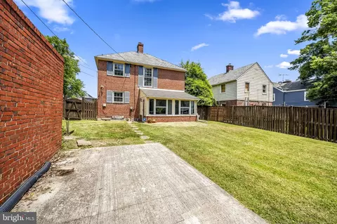 Exterior - 1207 Windemere Ave, Baltimore, MD 21218 photo 9 of 10