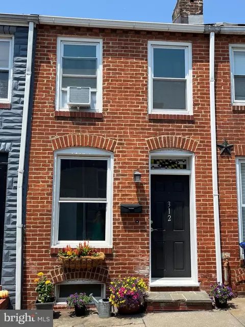 312 S Castle St, Baltimore, MD 21231