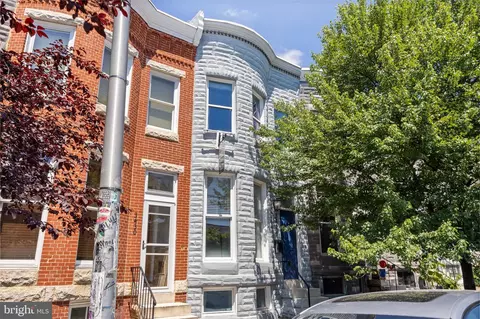 3432 Chestnut Ave, Baltimore, MD 21211