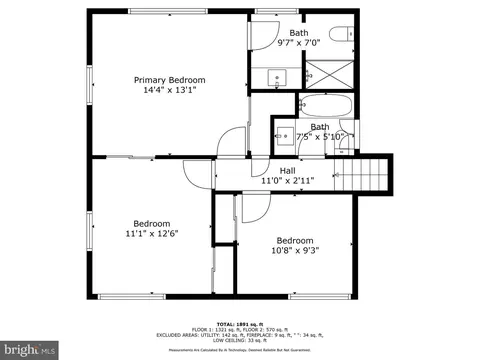 6100 Westcliff Dr, Baltimore, MD 21209 photo 42