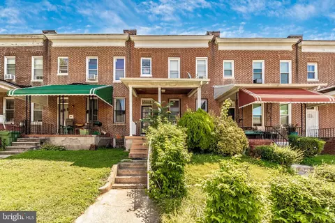 1529 Appleton St, Baltimore, MD 21217 photo 1