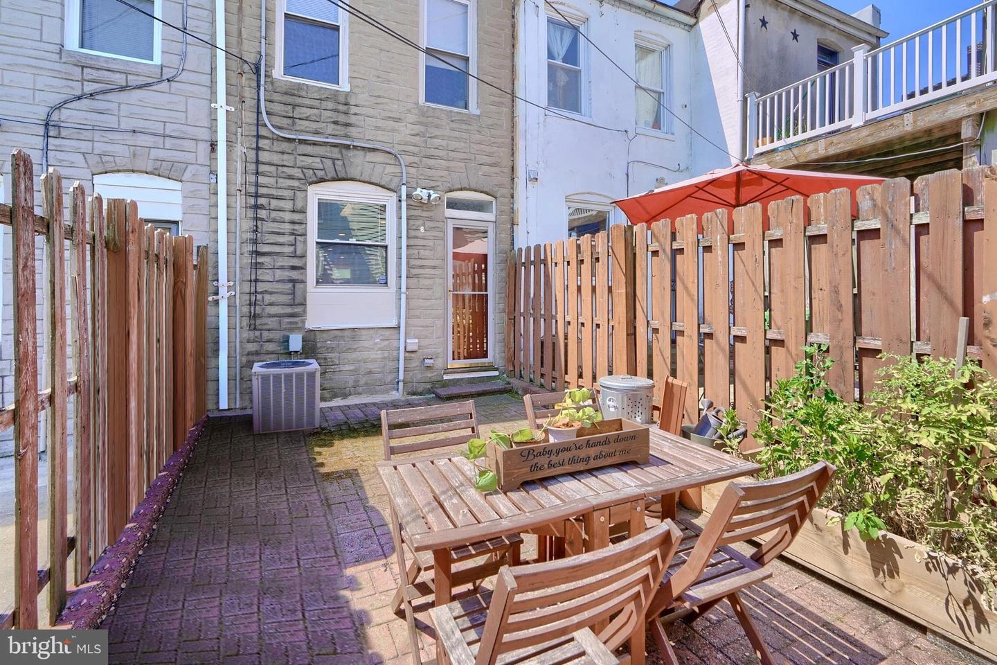 Exterior - 2714 E Fairmount Ave, Baltimore, MD 21224 photo 6 of 7