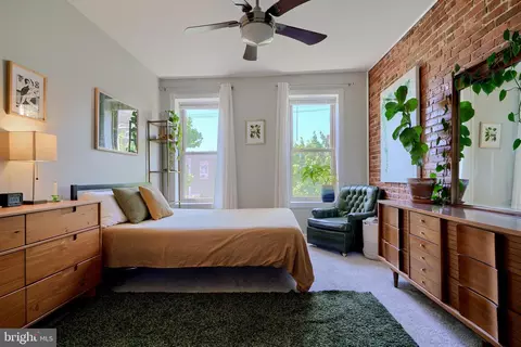 Bedroom - 2714 E Fairmount Ave, Baltimore, MD 21224 photo 1 of 3
