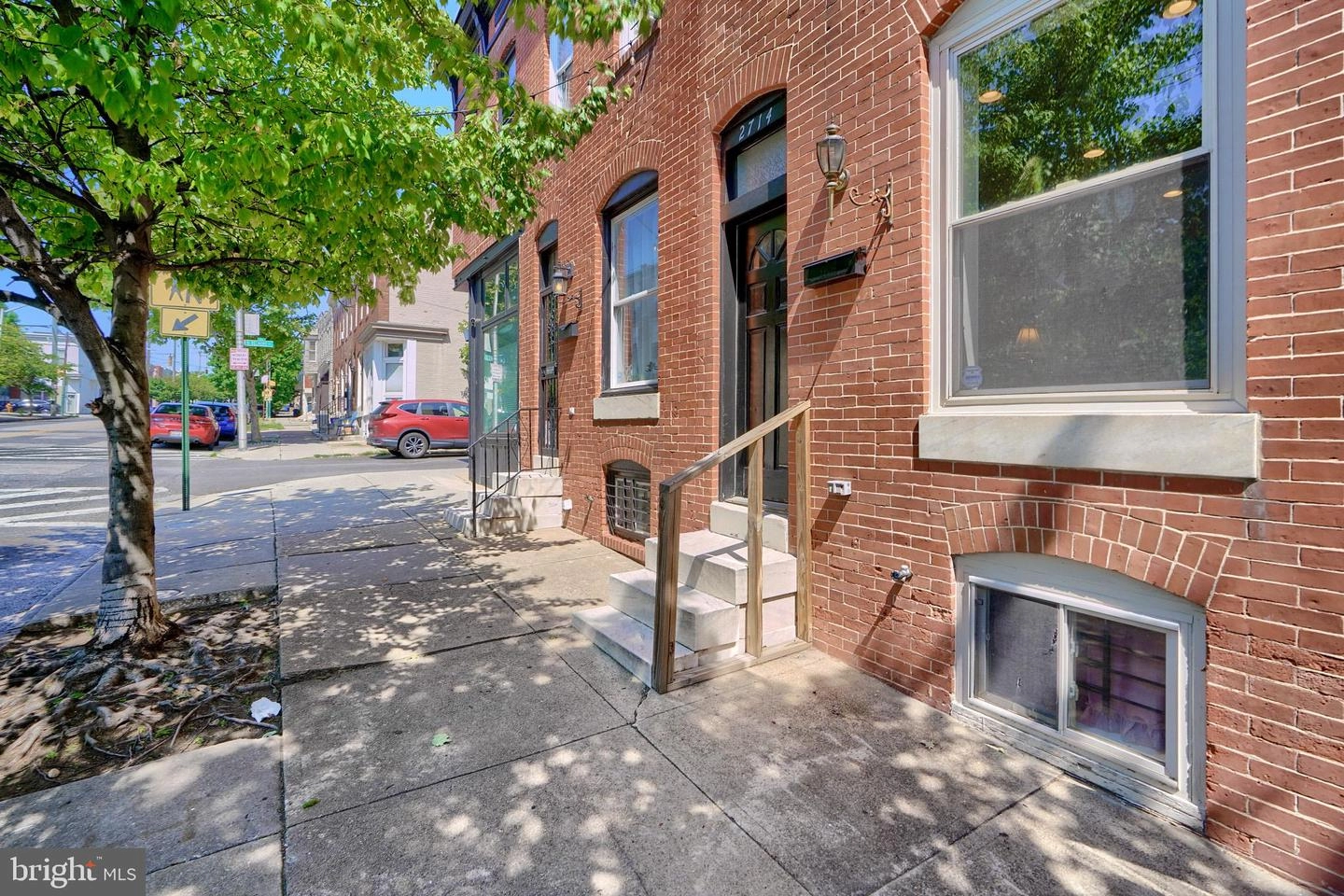 Exterior - 2714 E Fairmount Ave, Baltimore, MD 21224 photo 1 of 7
