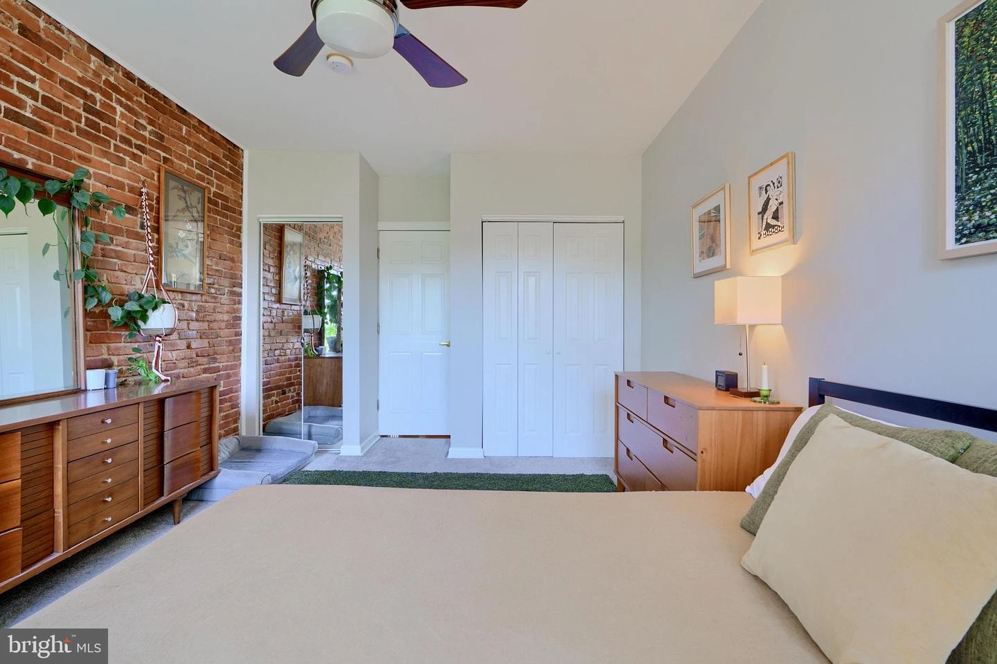 Bedroom - 2714 E Fairmount Ave, Baltimore, MD 21224 photo 3 of 3