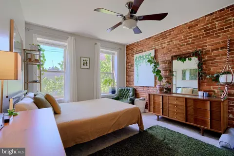 Bedroom - 2714 E Fairmount Ave, Baltimore, MD 21224 photo 2 of 3